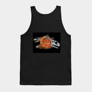 Paleo News Tank Top